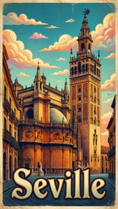 Vintage Travel Poster