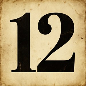 Vintage Typography 12
