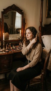 Vintage Vanity