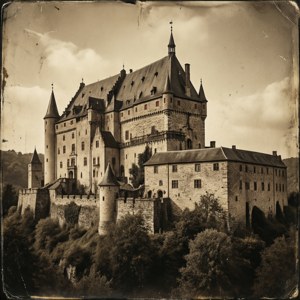Vintage Vianden
