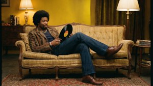 Vintage Vinyl Relaxed