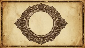 Vintage Void Stamp