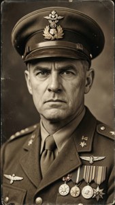 Vintage War General