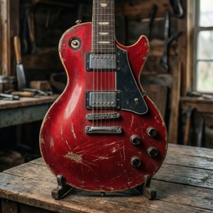 Vintage Worn