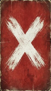 Vintage X Red