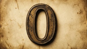 Vintage Zero Parchment