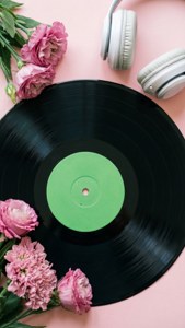 Vinyl Bloom