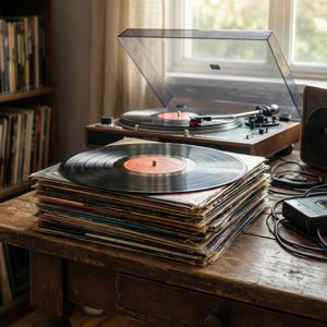 Vinyl Daydream