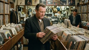 Vinyl Hunt