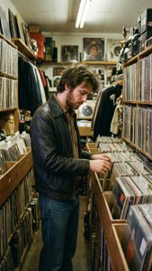 Vinyl Hunting