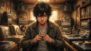 Vinyl Memories Omoi