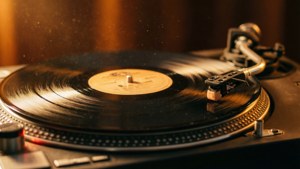 Vinyl Nostalgia Close-Up