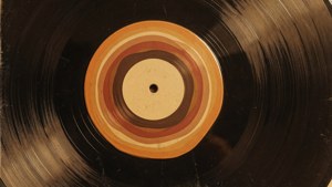 Vinyl Record Shapes