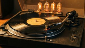 Vinyl Reverie