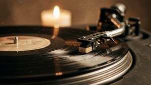Vinyl Serenade