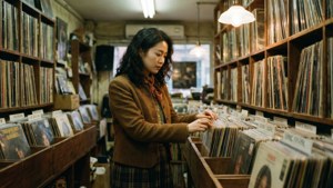 Vinyl Vibes