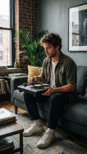 Vinyl Vibes