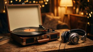 Vinyl Vibes
