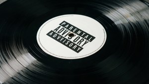 Vinyl Warning