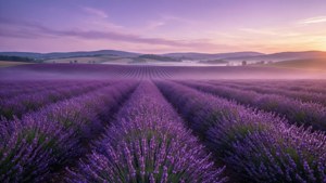 Violet Fields Forever
