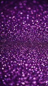 Violet Glitter