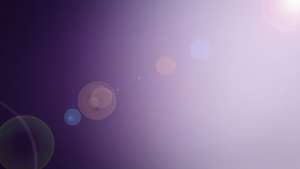 Violet Gradient Bokeh