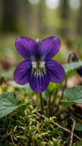 Violet Moss Haven