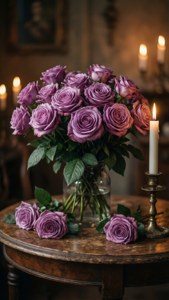 Violet Roses Romance
