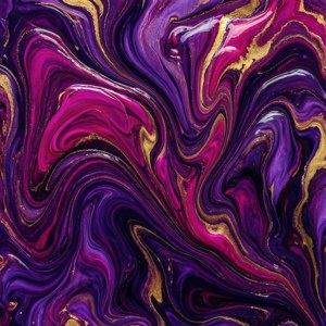 Violet Swirl