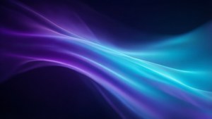 Violet to Cyan Diagonal