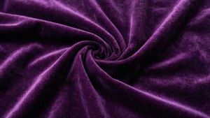 Violet Velvet Texture