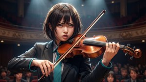 Violin Performance