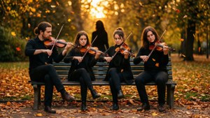 Violin Serenade