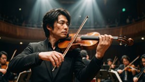 Violin Virtuoso