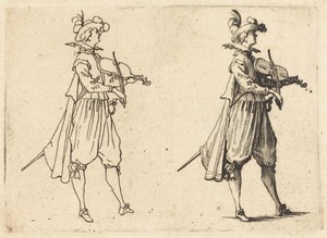Violinist