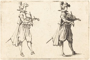Violinist