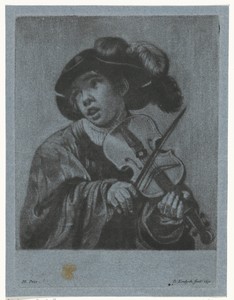 Vioolspeler