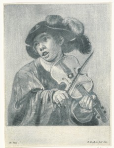 Vioolspeler