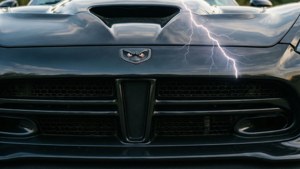 Viper Storm Grille