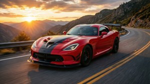 Viper Sunset Run
