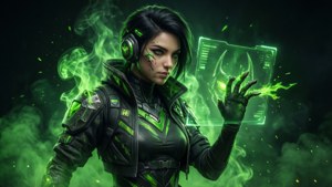 Viper Toxic Screen