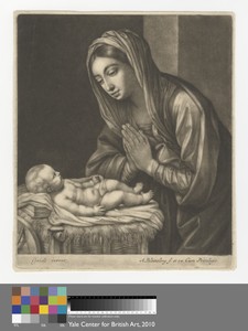 Virgin and Child