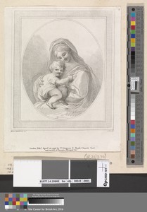 Virgin and Child