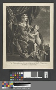 Virgin and Child