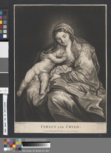 Virgin and Child