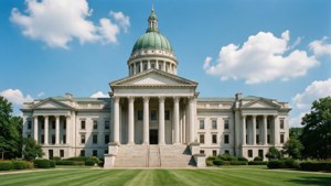 Virginia State Capitol