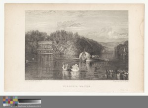 Virginia Water, No. 1