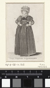 Virgo Nuptialis Argentinensis