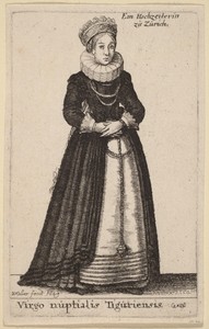 Virgo Nuptialis Tiguriensis