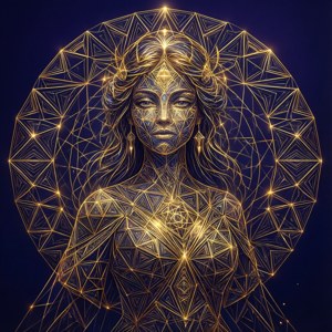Virgo Sacred Geometry